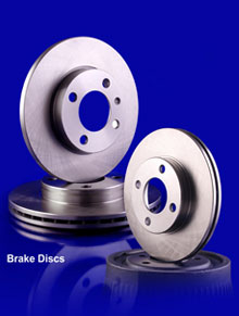 ventilated Brake Disc